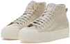 Lookbook (W) adidas Nizza Platform Mid 'Elegant Trefoils' Wanita HQ1986