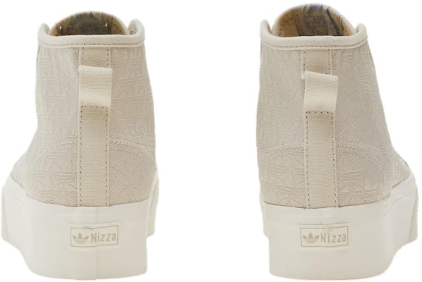 (Women) adidas Nizza Platform Mid 'Elegant Trefoils' HQ1986 Shop (Women) adidas Nizza Platform Mid 'Elegant Trefoils' HQ1986