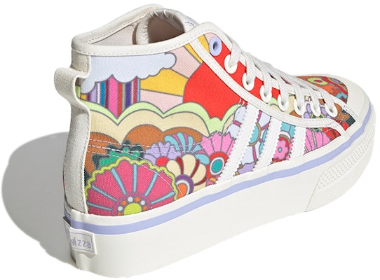 (Women) adidas Nizza Platform Mid 'Floral' GY5465 Shop (Women) adidas Nizza Platform Mid 'Floral' GY5465