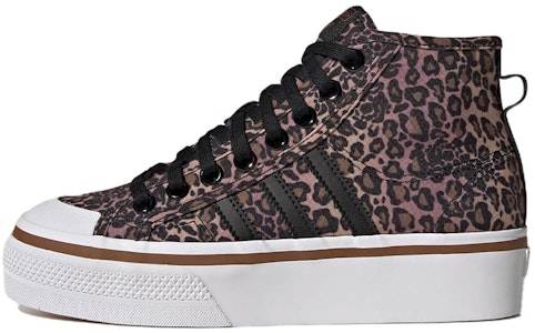 (W) adidas Nizza Platform Mid 'Leopard' Wanita GY9531 Buy (W) adidas Nizza Platform Mid 'Leopard' Wanita GY9531