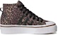 (W) adidas Nizza Platform Mid 'Leopard' Wanita GY9531