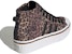 (W) adidas Nizza Platform Mid 'Leopard' Wanita GY9531