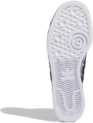 (Women) adidas Nizza Platform Mid 'Lilac Floral' ID7260 Purchase (Women) adidas Nizza Platform Mid 'Lilac Floral' ID7260