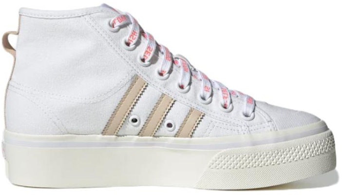 (Women) adidas Nizza Platform Mid 'Self-Love Not Selfish' GW4439 Order (Women) adidas Nizza Platform Mid 'Self-Love Not Selfish' GW4439