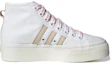 Order (W) adidas Nizza Platform Mid ''Selbstliebe Nicht Selbstsüchtig'' GW4439