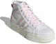 Lookbook (W) adidas Nizza Platform Mid ‘Sayangi Diri Bukan Penting Diri’ GW4439