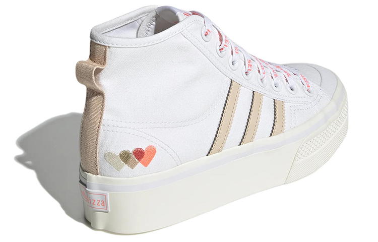Shop (W) adidas Nizza Platform Mid ''Selbstliebe Nicht Selbstsüchtig'' GW4439