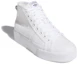 Shop (W) adidas Nizza Platform Mid ''Dreifach Weiß'' FY2782