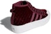 (W) adidas Nizza Platform Mid 'Victory Crimson' - Merah Kemenangan Platform Tinggi H02701