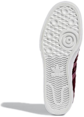 (Women) adidas Nizza Platform Mid 'Victory Crimson' H02701 Details for (Women) adidas Nizza Platform Mid 'Victory Crimson' H02701