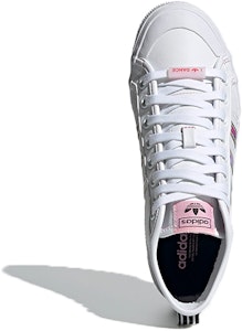 (女性)adidas Nizza 平底中筒鞋‘白色漸變’ H01566 Purchase (女性)adidas Nizza 平底中筒鞋‘白色漸變’ H01566