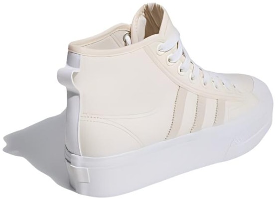 (Women) adidas Nizza Platform Mid 'Wonder White' IG5065 Shop (Women) adidas Nizza Platform Mid 'Wonder White' IG5065
