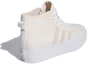 Shop (W) adidas Nizza Platform Mid 'Putih Ajaib' IG5065