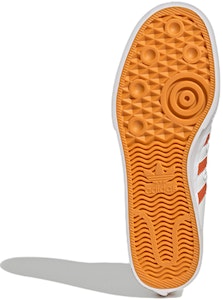 (W) 아디다스 니짜 플랫폼 미드 비건 '화이트 블리스 오렌지' GY1897 Details for (W) 아디다스 니짜 플랫폼 미드 비건 '화이트 블리스 오렌지' GY1897