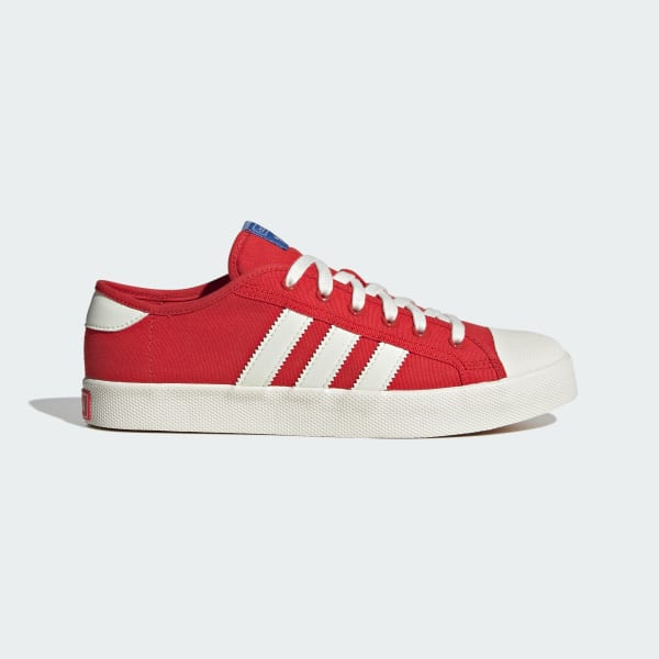 (Women) adidas Nizza Red/Off White/Off White KK0356