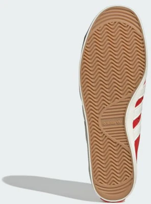 (W) 阿迪达斯 Nizza 红色/米白色/米白色 KK0356 Lookbook (W) 阿迪达斯 Nizza 红色/米白色/米白色 KK0356