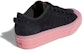 (W) adidas Nizza RF 'Hitam Hazy Rose' FX9188