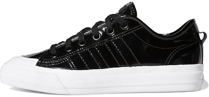 (Women) adidas Nizza RF 'Black White' FY7788 (Women) adidas Nizza RF 'Black White' FY7788