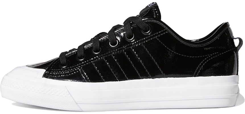 (W) adidas Nizza RF 'Negro Blanco' FY7788 Buy (W) adidas Nizza RF 'Negro Blanco' FY7788