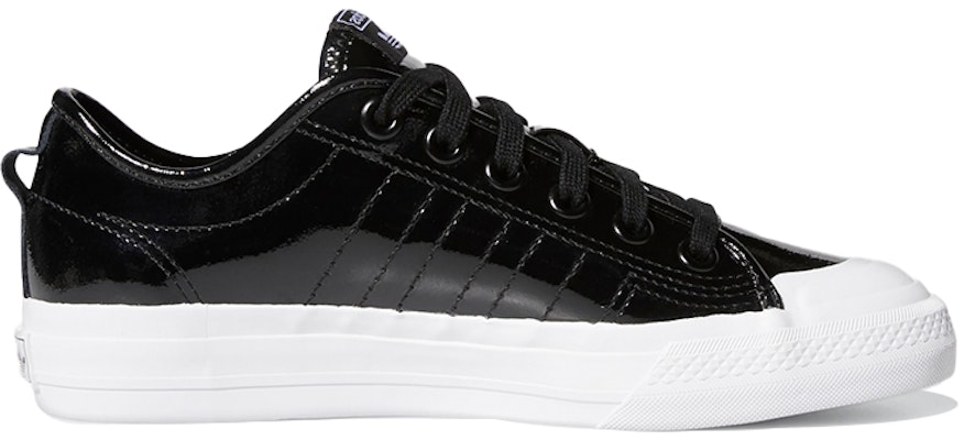(W) adidas Nizza RF 'Negro Blanco' FY7788 Order (W) adidas Nizza RF 'Negro Blanco' FY7788