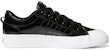 (W) adidas Nizza RF 'Hitam Putih' FY7788