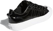 Shop (W) adidas Nizza RF 'Hitam Putih' FY7788