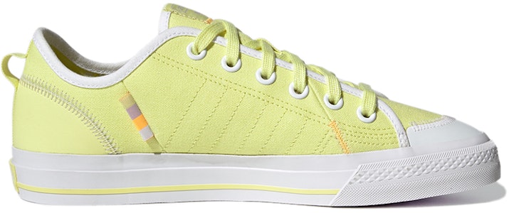 (W) アディダス ニッツァ RF イエロー (Adidas Nizza RF Ierō) GZ3395 Order (W) アディダス ニッツァ RF イエロー (Adidas Nizza RF Ierō) GZ3395