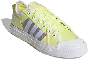 (W) adidas Nizza RF 'Kuning' GZ3395 Lookbook (W) adidas Nizza RF 'Kuning' GZ3395