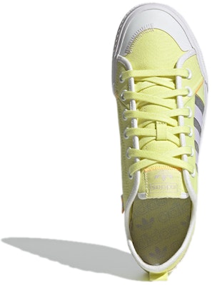(Women) adidas Nizza RF 'Yellow' GZ3395 Purchase (Women) adidas Nizza RF 'Yellow' GZ3395