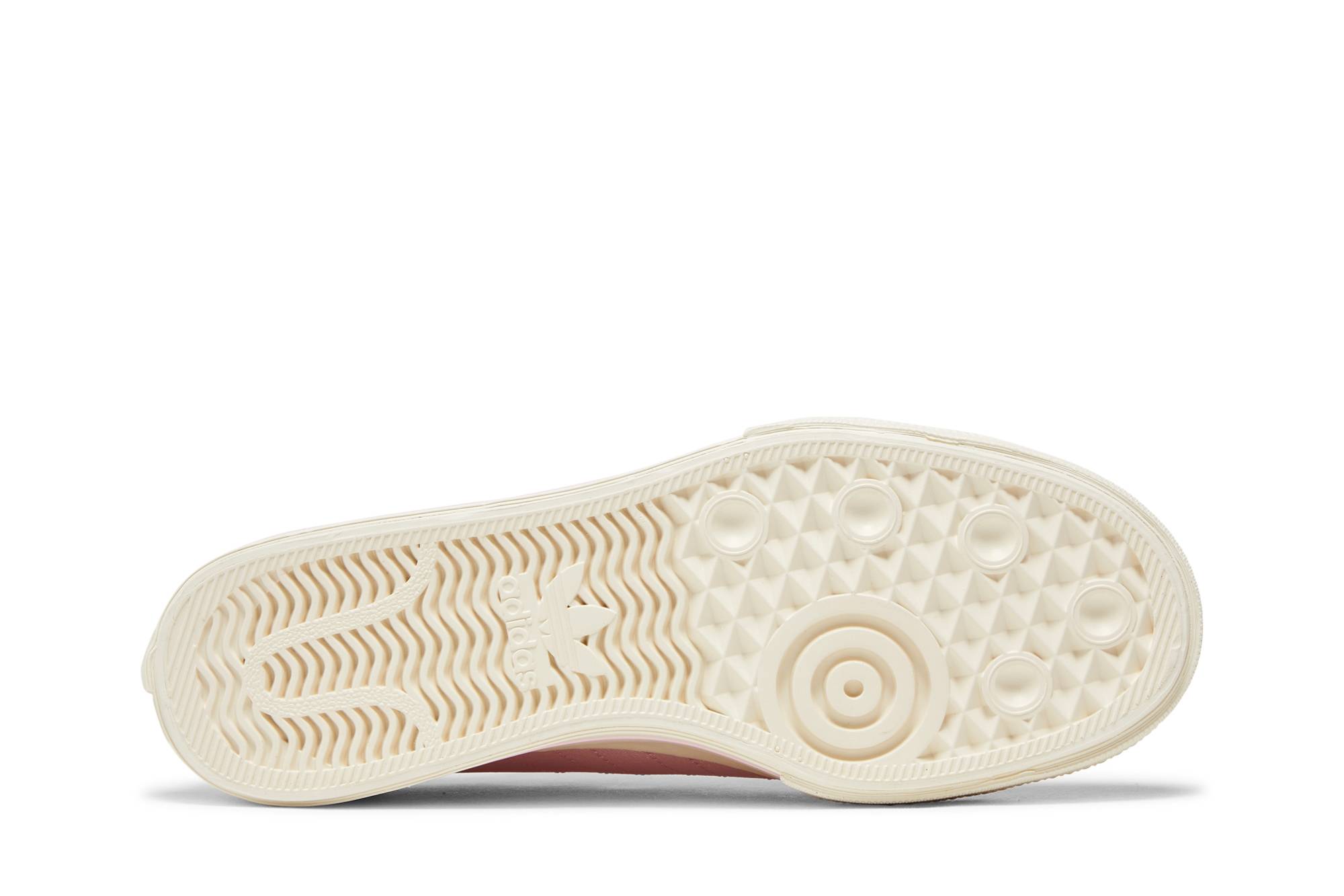 (W) adidas Nizza RF Platform 'Clear Pink White' 圖 4