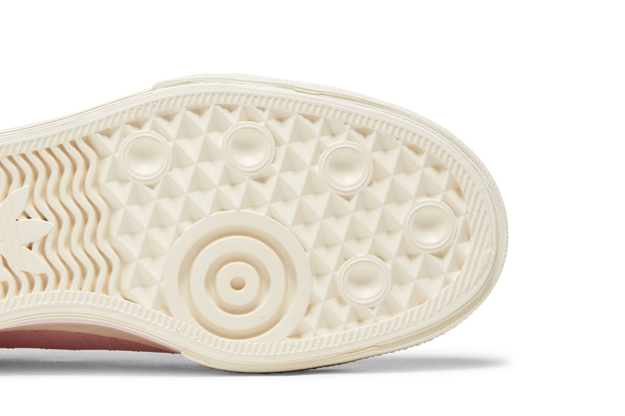 (W) adidas Nizza RF Platform 'Clear Pink White' 圖 5