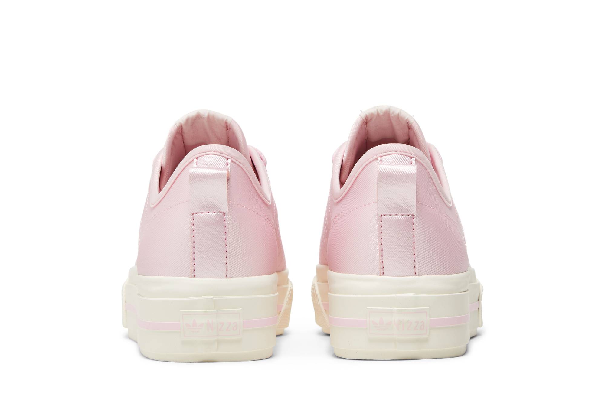 (W) adidas Nizza RF Platform 'Clear Pink White' 圖 6