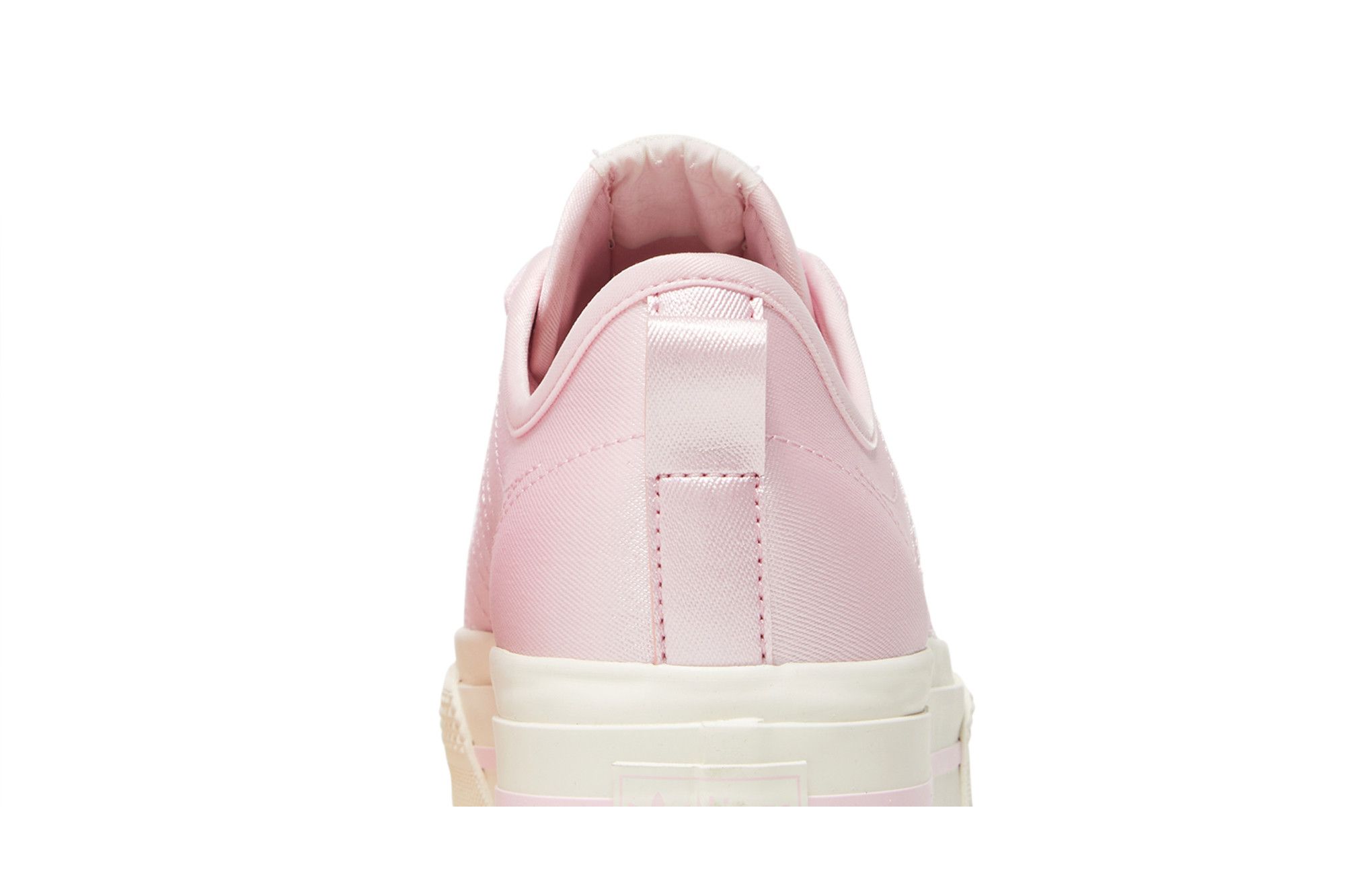 Sizing (W) 아디다스 니짜 RF 플랫폼 '클리어 핑크 화이트' GX8371