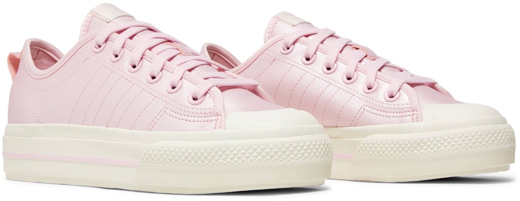 Pink sales adidas nizza