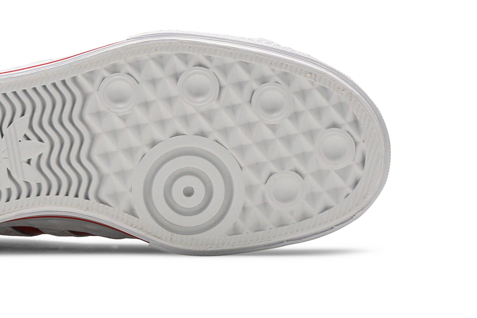 Purchase (W) adidas Nizza RF Platform 'Corazón Grabado - Escarlata' FZ1841