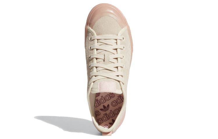 Purchase (W) adidas Nizza RF Plataforma 'Rosa Vapor' FW0268