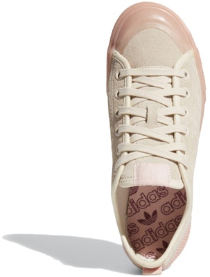 (W) adidas Nizza RF Plataforma 'Rosa Vapor' FW0268 Purchase (W) adidas Nizza RF Plataforma 'Rosa Vapor' FW0268