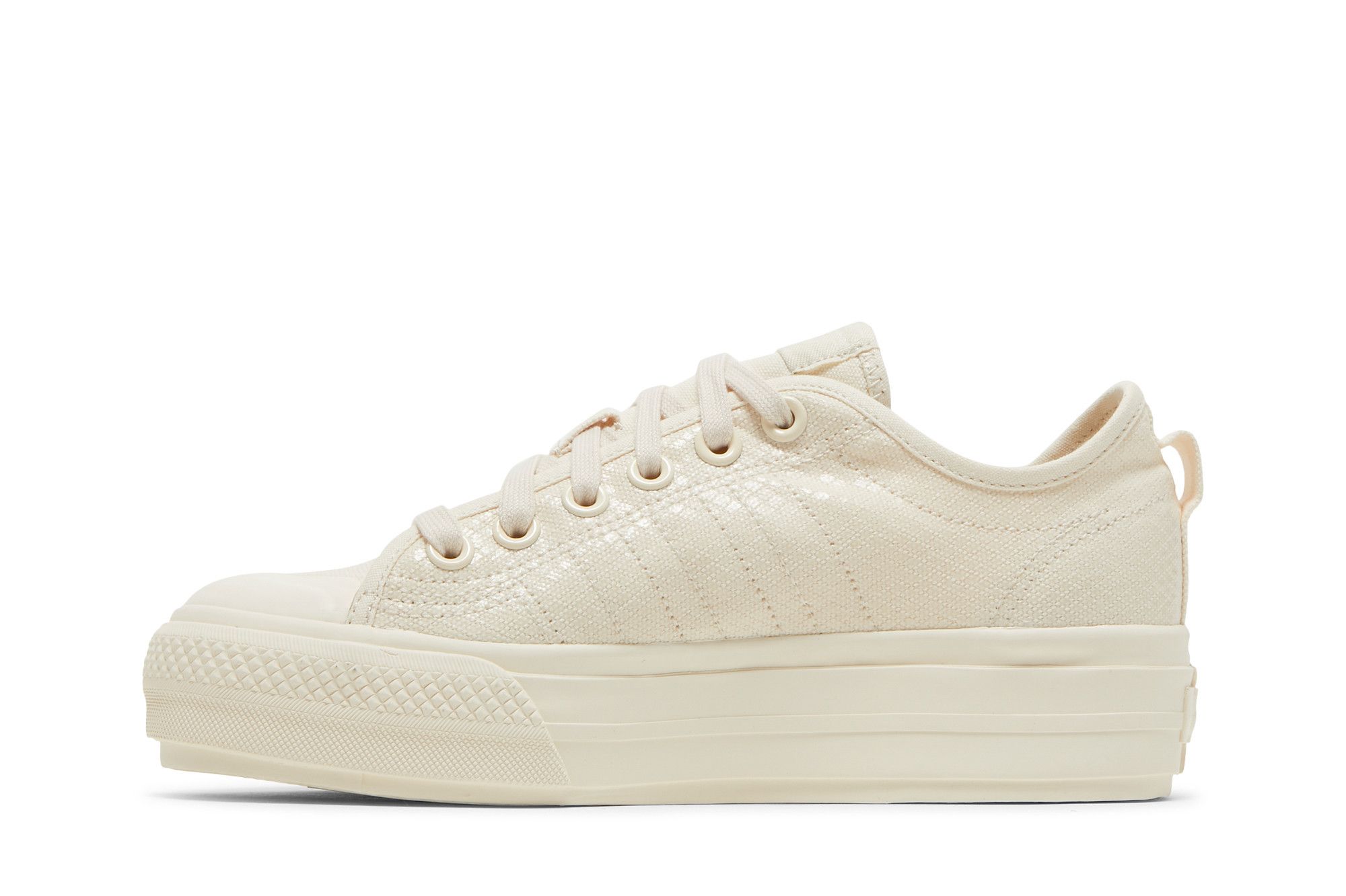 Lookbook (W) 아디다스 니짜 RF 플랫폼 '화이트' (Adidas Nizza RF Platform 'White') H02708