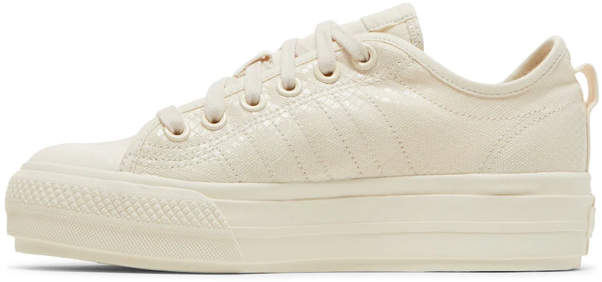 (W) 아디다스 니짜 RF 플랫폼 '화이트' (Adidas Nizza RF Platform 'White') H02708 Lookbook (W) 아디다스 니짜 RF 플랫폼 '화이트' (Adidas Nizza RF Platform 'White') H02708