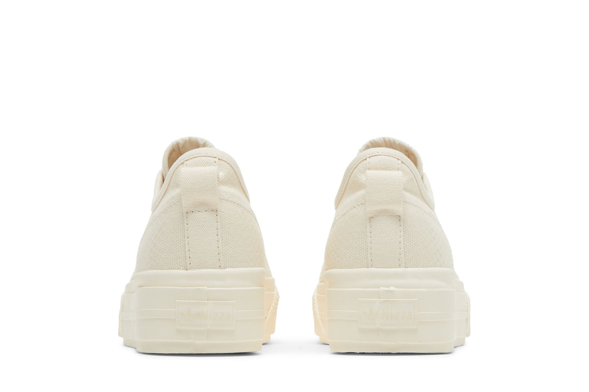 Details for (W) 아디다스 니짜 RF 플랫폼 '화이트' (Adidas Nizza RF Platform 'White') H02708