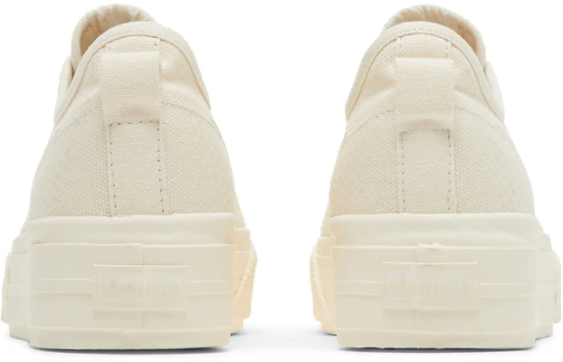 (W) 아디다스 니짜 RF 플랫폼 '화이트' (Adidas Nizza RF Platform 'White') H02708 Details for (W) 아디다스 니짜 RF 플랫폼 '화이트' (Adidas Nizza RF Platform 'White') H02708