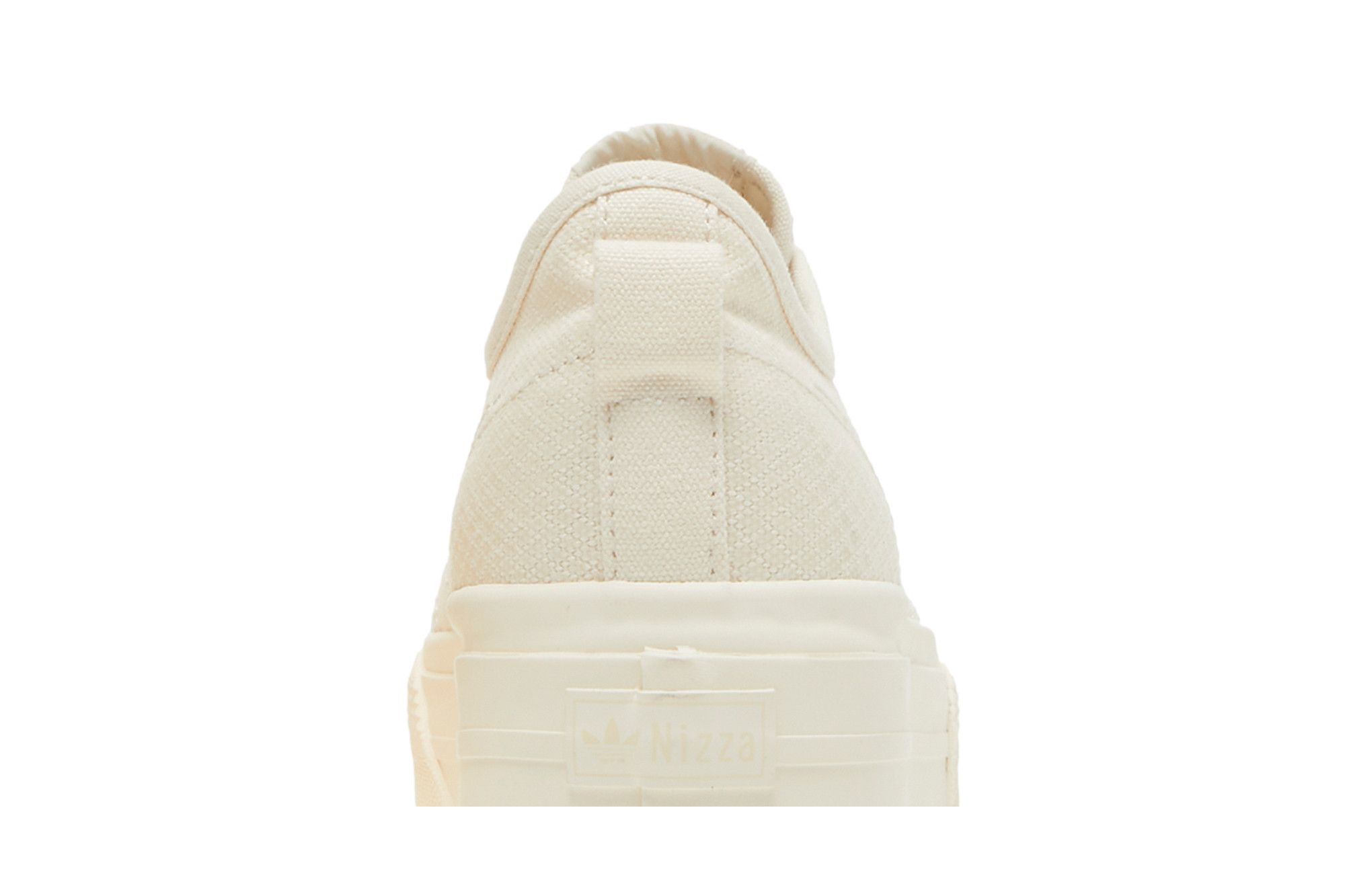 Sizing (W) 아디다스 니짜 RF 플랫폼 '화이트' (Adidas Nizza RF Platform 'White') H02708