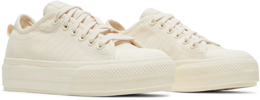 (W) 아디다스 니짜 RF 플랫폼 '화이트' (Adidas Nizza RF Platform 'White') H02708 Cheap (W) 아디다스 니짜 RF 플랫폼 '화이트' (Adidas Nizza RF Platform 'White') H02708