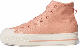 (Women) adidas Nizza RF Platform Mid 'Ambient Blush' H02706 (Women) adidas Nizza RF Platform Mid 'Ambient Blush' H02706
