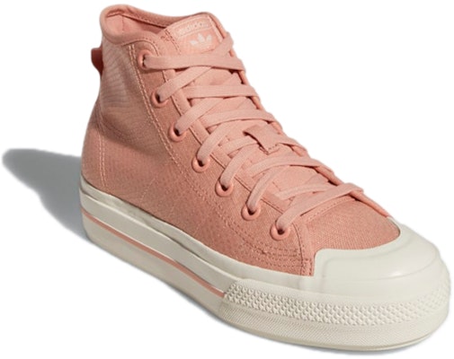(W) アディダス Nizza RF 厚底ミッド "アンビエントブラッシュ" H02706 Lookbook (W) アディダス Nizza RF 厚底ミッド "アンビエントブラッシュ" H02706