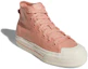 Lookbook (W) adidas Nizza RF Platform Mid 'Ambient Blush' - Sepatu Wanita Modis H02706