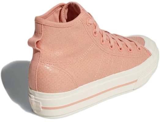 (W) アディダス Nizza RF 厚底ミッド "アンビエントブラッシュ" H02706 Shop (W) アディダス Nizza RF 厚底ミッド "アンビエントブラッシュ" H02706