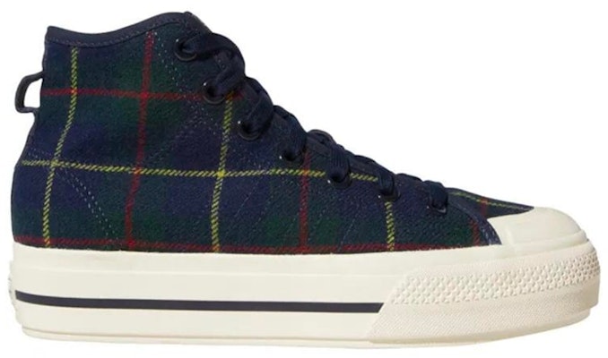(W) adidas Nizza RF Platform Mid 'Plaid' untuk Wanita H02707 Buy (W) adidas Nizza RF Platform Mid 'Plaid' untuk Wanita H02707