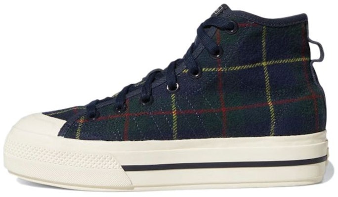 (W) adidas Nizza RF Platform Mid 'Plaid' untuk Wanita H02707 Buy (W) adidas Nizza RF Platform Mid 'Plaid' untuk Wanita H02707