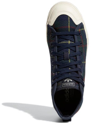 (W) adidas Nizza RF Platform Mid 'Plaid' untuk Wanita H02707 Purchase (W) adidas Nizza RF Platform Mid 'Plaid' untuk Wanita H02707
